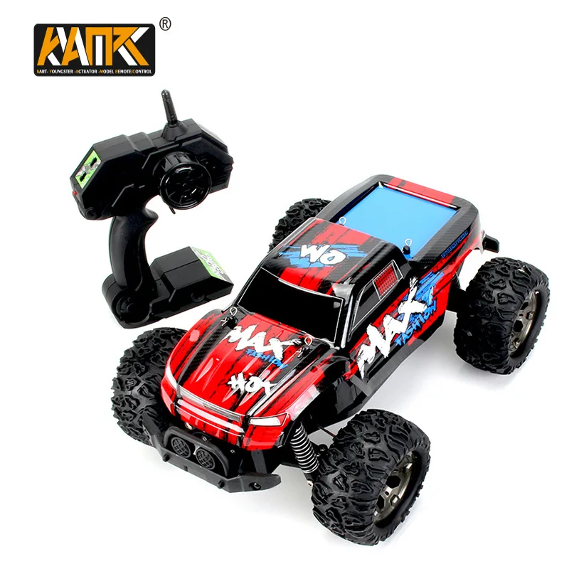

Kyam RC 1: 12 Big Foot Off-road RC Remote Control Car Ultra Large Charging Climbing Car Model CHILDREN'S Toy