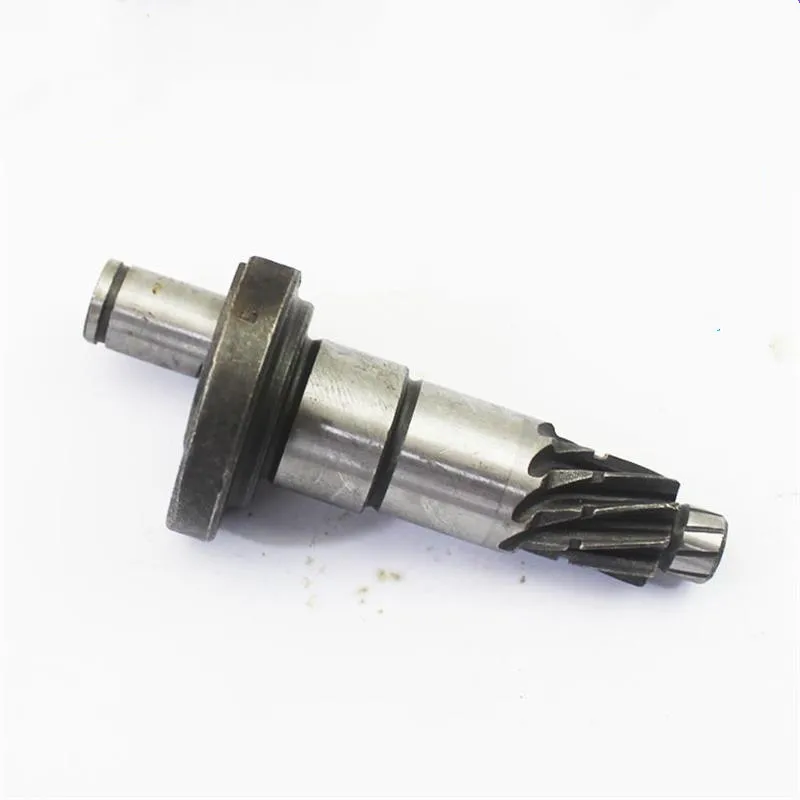 Electric hammer eccentric shaft is suitable for Hitachi PR-38E electric hammer electric hammer crankshaft eccentric wheel