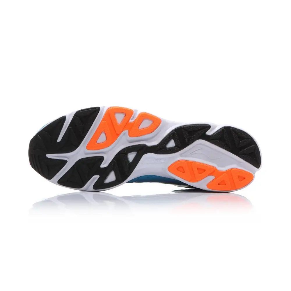 Li Ning Для мужчин умные беговые кроссовки ROUGE RABBIT без чипа светильник Вес дышащая