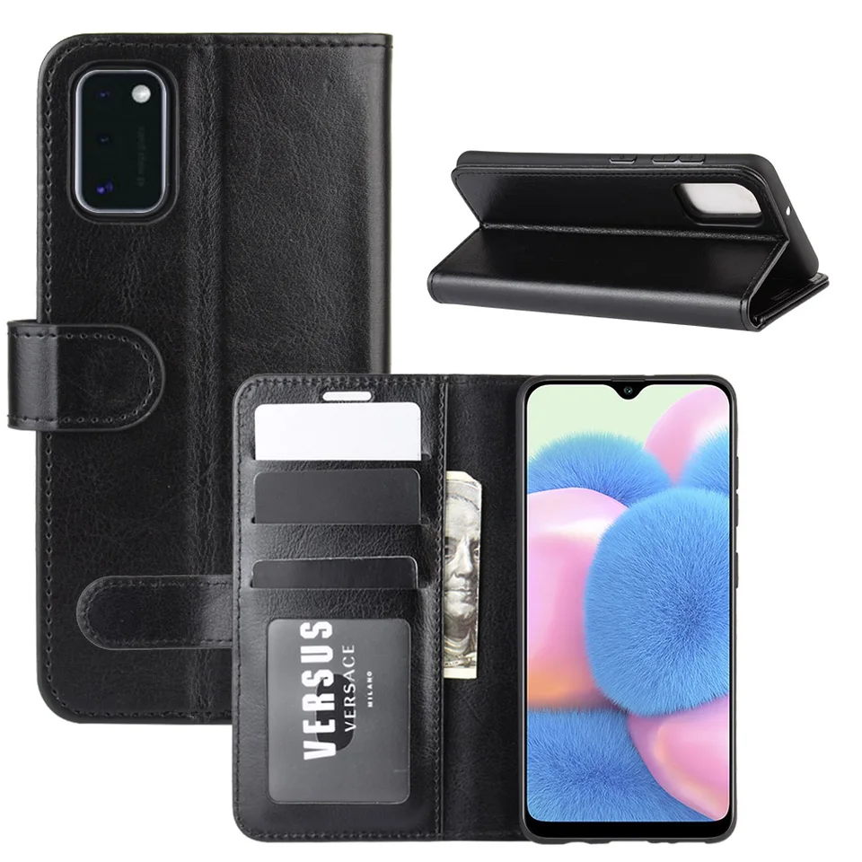 Case for Samsung Galaxy A41 A415 SC-41A SCV48 Cover Wallet