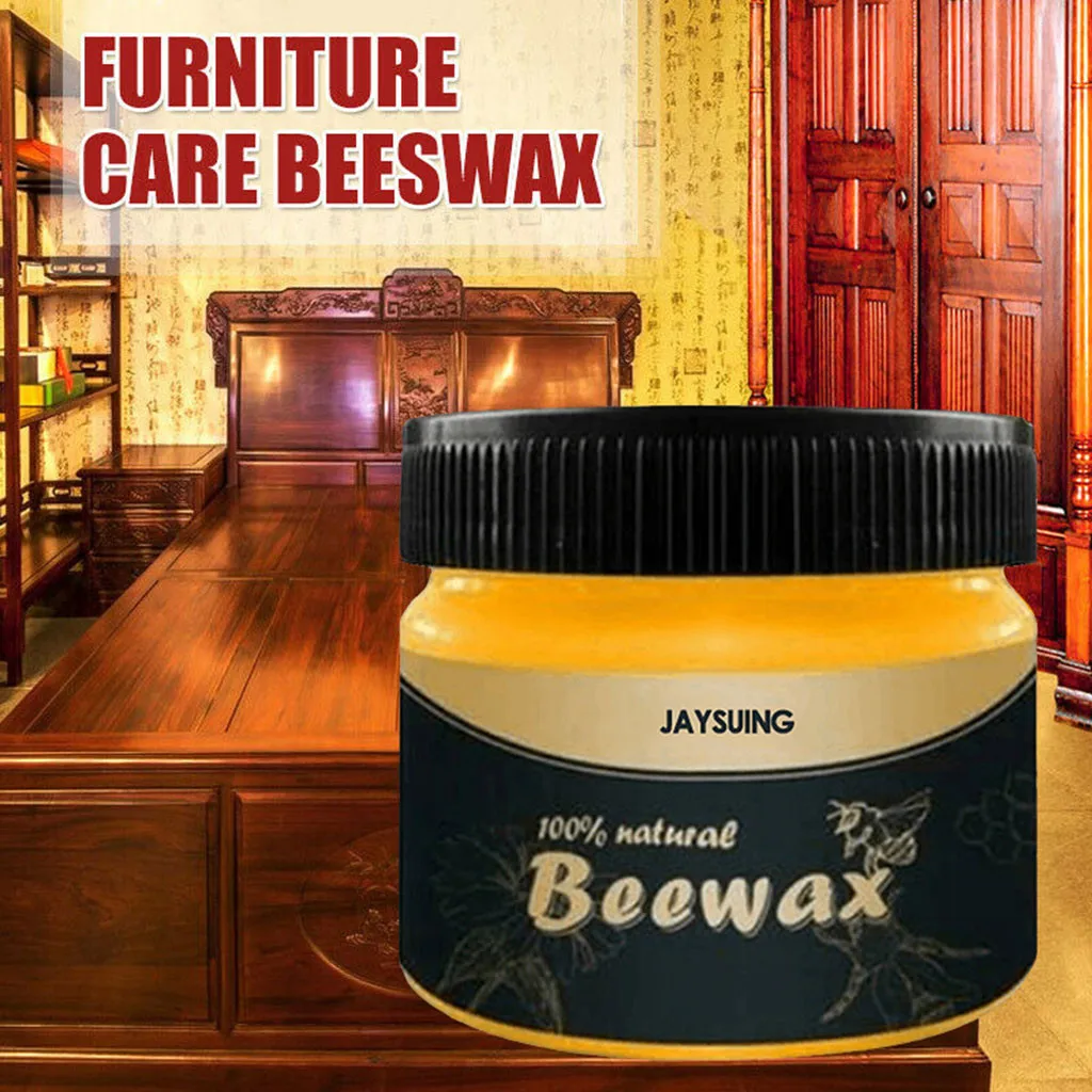 Деревянная приправа Beewax полное решение уход за мебели чистка деревянная приправа мебель с пчелиным воском чистящие средства инструменты