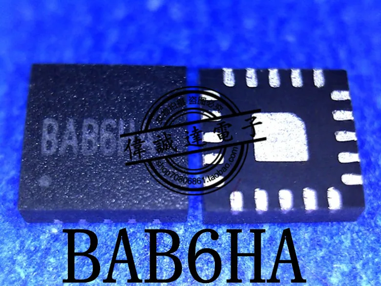 SY8288BRAC SY8288B BAB6PA BAB QFN 5 | Электронные компоненты и принадлежности