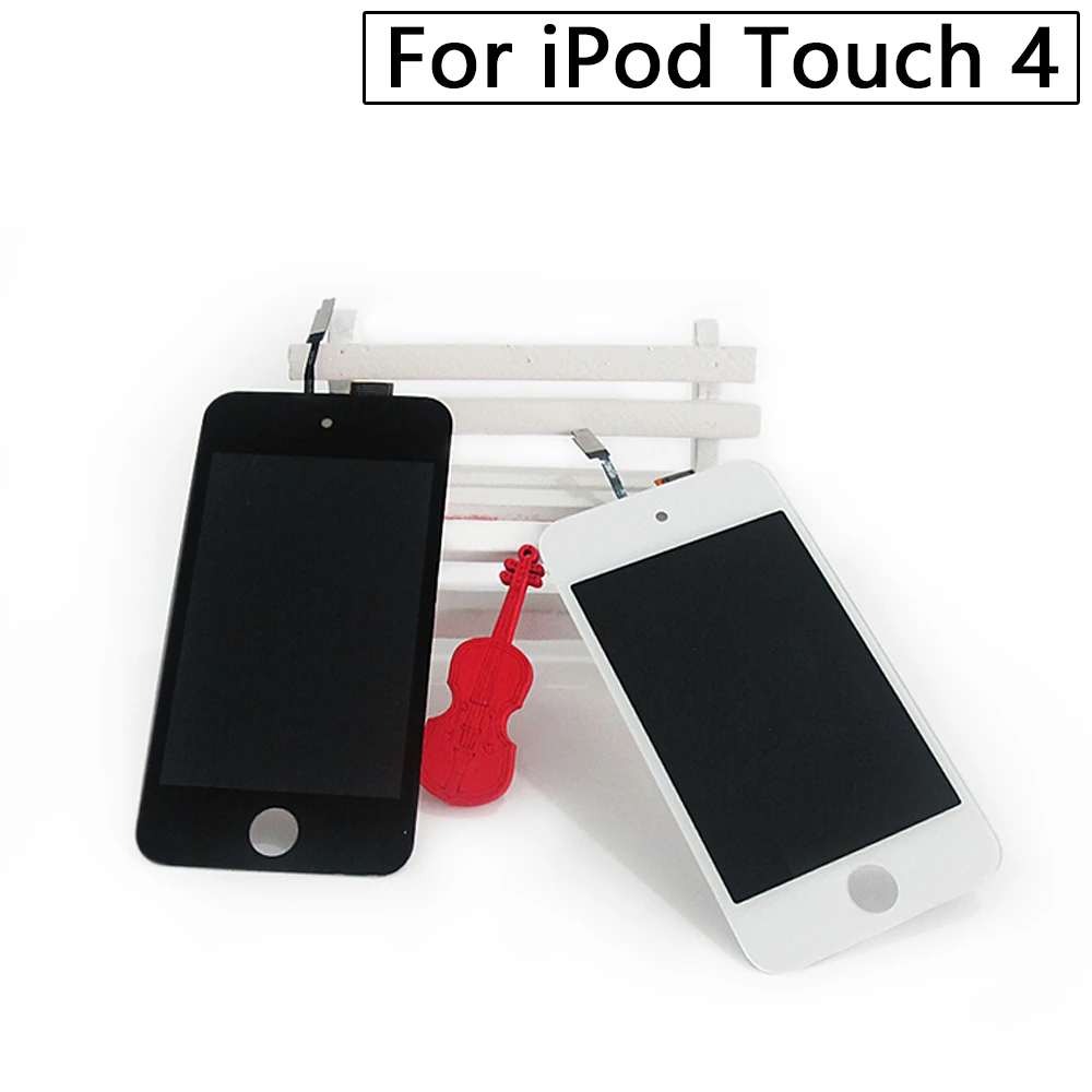 ЖК дисплей OTMIL для iPod touch 4 5 6 7 кодирующий преобразователь сенсорного экрана в