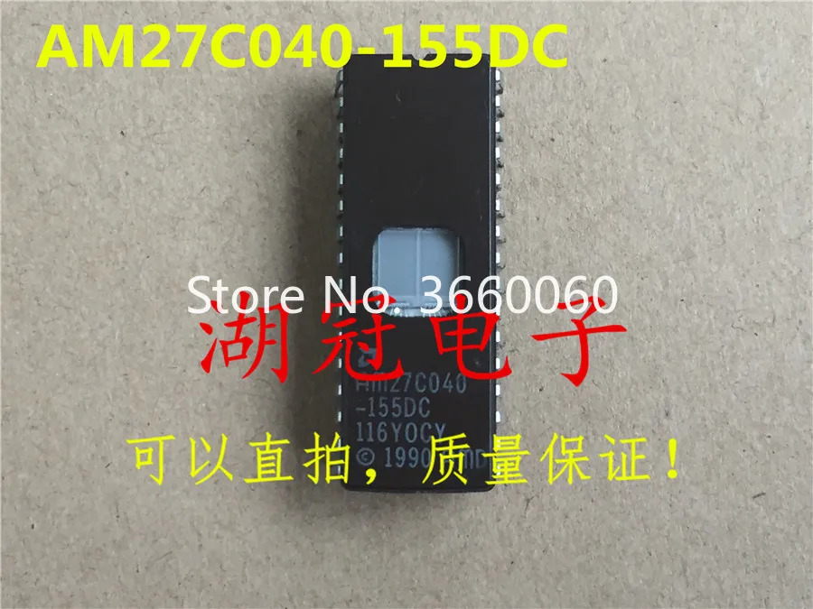 5 шт./лот AM27C040-155DC Крис