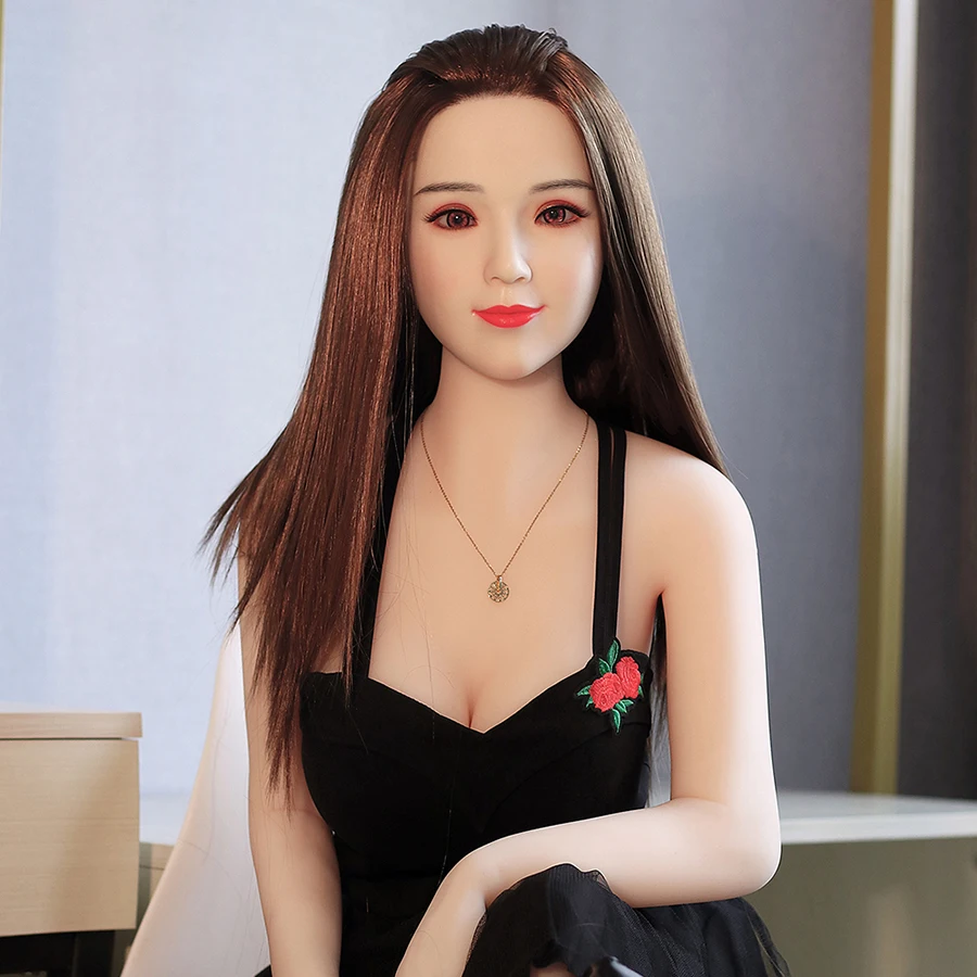 

Ailijia 158cm Silicone Sex Doll Realistic Vagina Pussy Anus Oral TPE Love Dolls Life Size Adult Only Toys for Men Masturbation