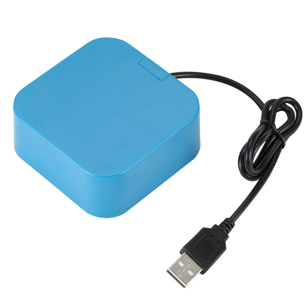 Hub, converter