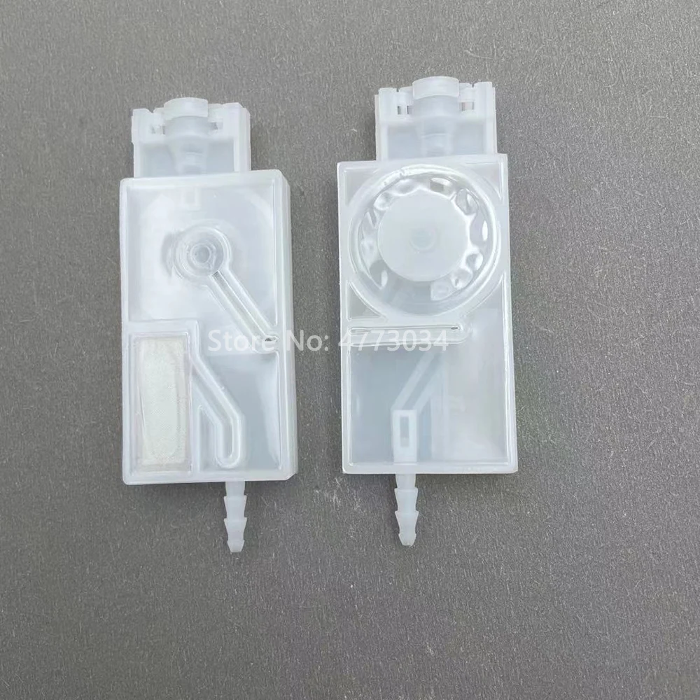 Solvente UV impressora tinta amortecedor, desovador para