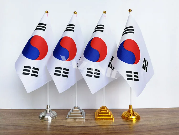 Word Country Table Flag National Desk Flag (18)