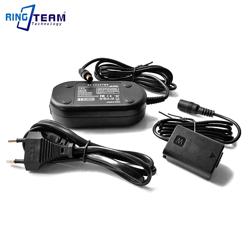 Replace Sony Ac Power Adapter Acpw20 Pw20 Pw20am For Alpha 3 5 A7ii