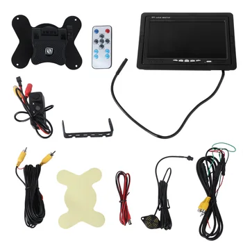 

1 Set Professional Durable Practical Useful AHD Display Screen for Car Vehicle Auto Automobile