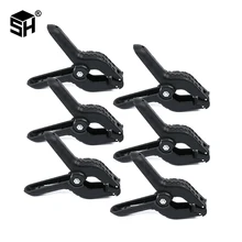 Background Clip 6PCS 12cm Photo Studio Accessories Light Photography Background Clips Backdrop Clamps Peg Photo Studio Equipment