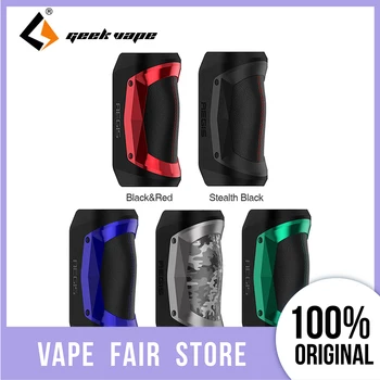 

New Original 80W Geekvape Aegis Mini Mod with Built-in 2200mah Battery Max 80W Electronic Cigarette Vape Box Mod Vs Aegis Legend