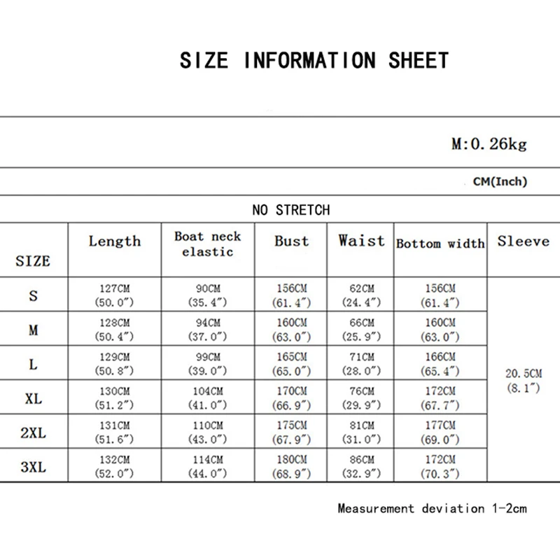 Size