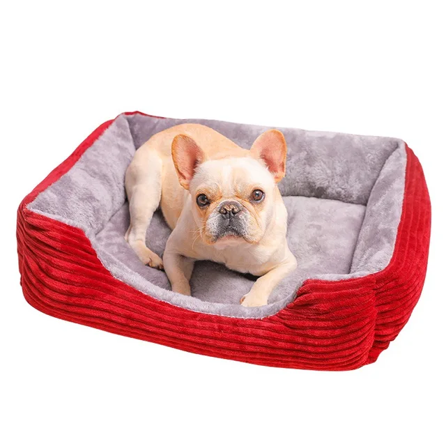 Rectangle Dog Bed  5