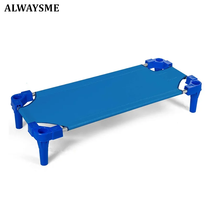 Big Deal Cot Crib Daycare Kindergarten-Bed ALWAYSME Toddler Baby Kids Children Sleeping-Cot  76o0Opya