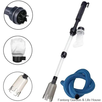 

Aquarium Automatic Water Change Cleaner Electric Water Changer Electric Sand Washing Machine Fish Tank Water Suction Machine
