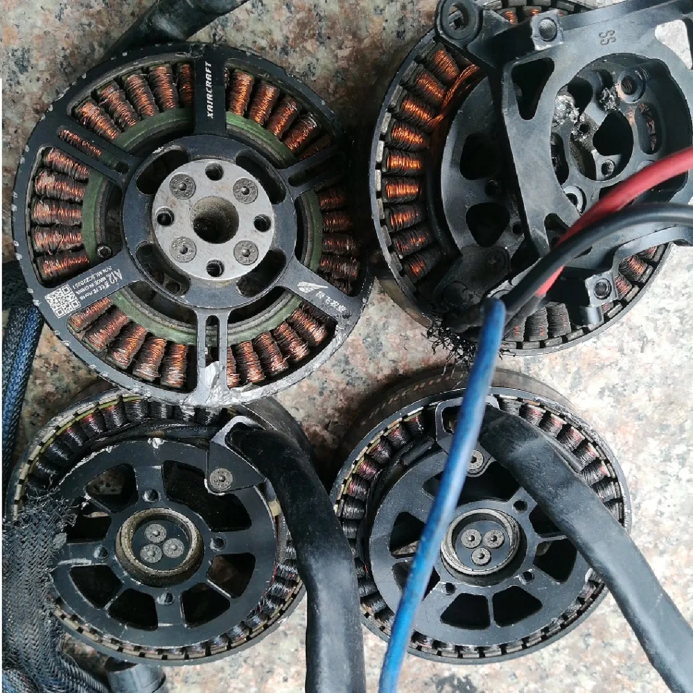A12 Xaircraft Brushless Motor Motor for Agriculture UAV drone RC Plane Brushless Outrunner motor