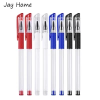 12Pcs ink Disappearing Heat Erase Pen Refills Fabric Marking Pen with 1pc Pen Case For Dressmaking