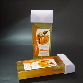 

Powerful Permanent Painless Hair Removal Roll On Hot Depilatory Wax Cartridge Heater Waxing Hair Removal Remove Repair Essence