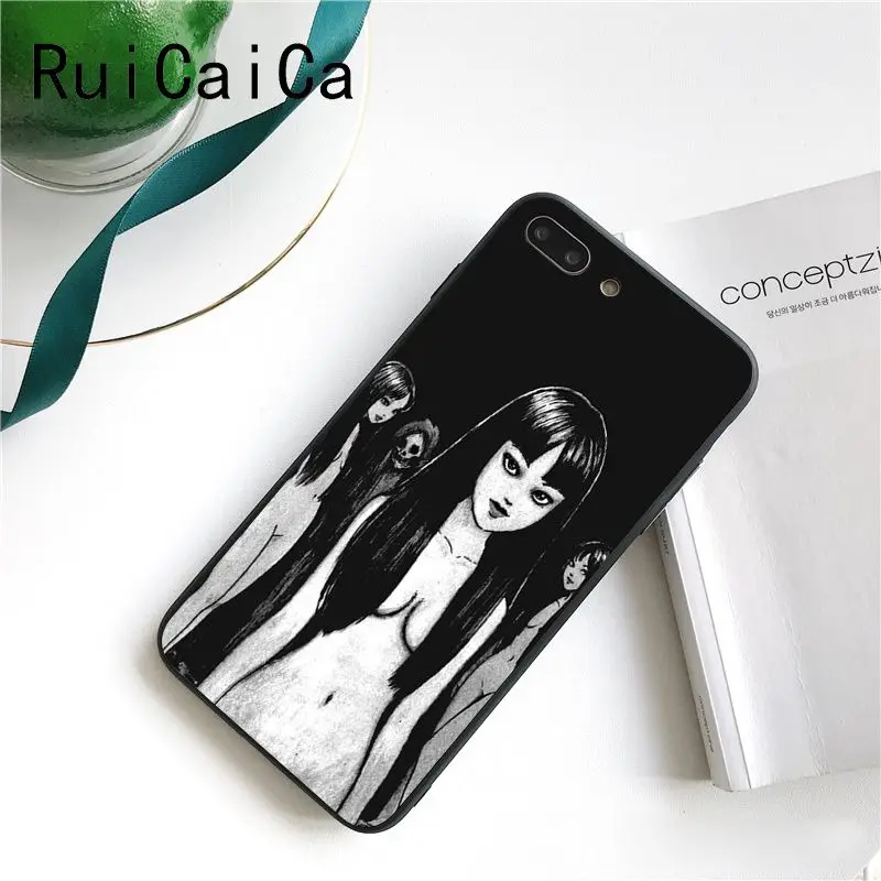 Japanese horror comic Tomie Custom eyes
