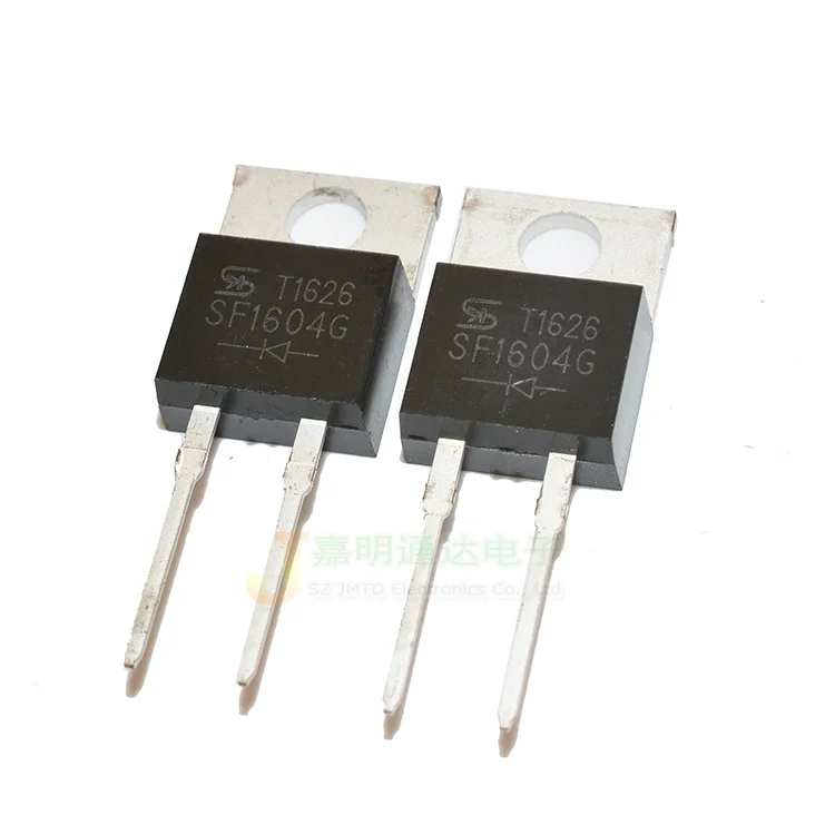 5 шт./SF1604G SF1604-220 400V 16A