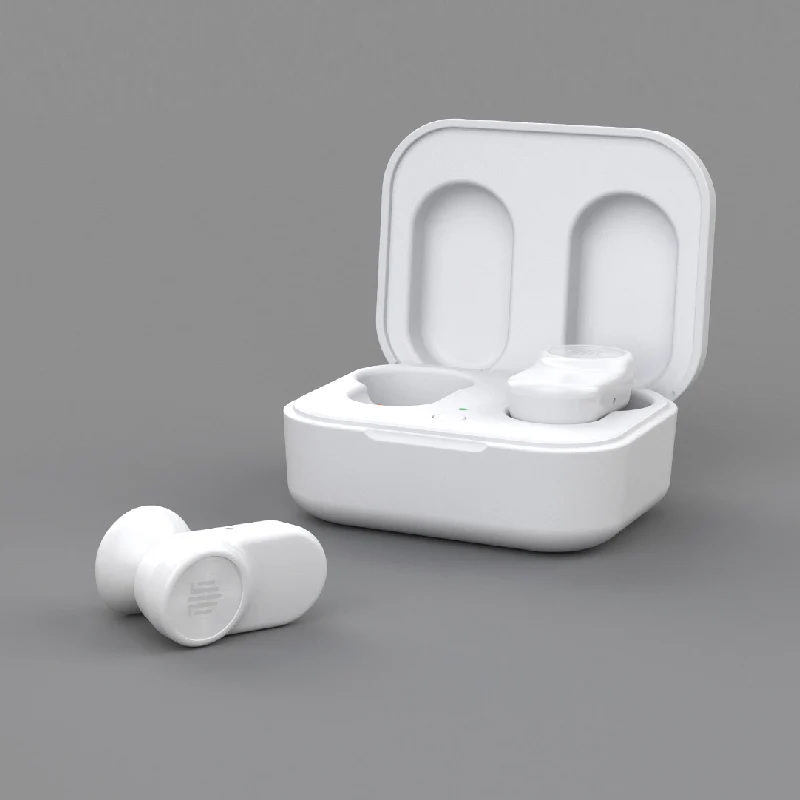 14mm Hydrid Drive Wireless Earphones Free X Bluetooth 5.0 TWS Earbuds Qualcomm3020 HiFi Smart Light Sensor Headset MEMS Mic App