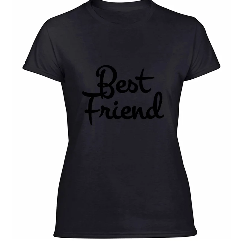 Футболка с принтом Humor Best Friends для мужчин, хлопок, стандартная Мужская футболка, одежда, футболки, топы, комикс
