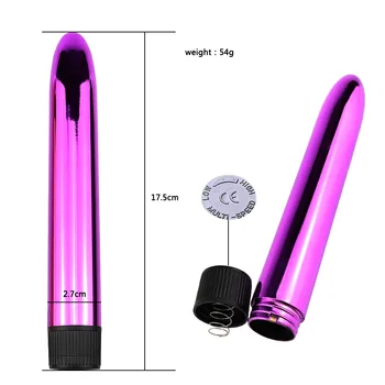 7 Inch Huge Dildo Vibrator Sex Toys For Women Vaginal Pussy G-spot Stimulator Female Pocket Masturbator Bullet Vibrador 5