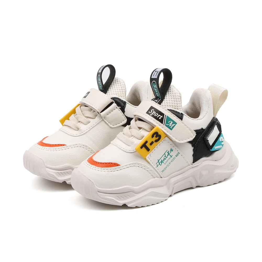 Новое поступление на весну 2020 Детские повседневные кроссовки для детей 2 6 лет