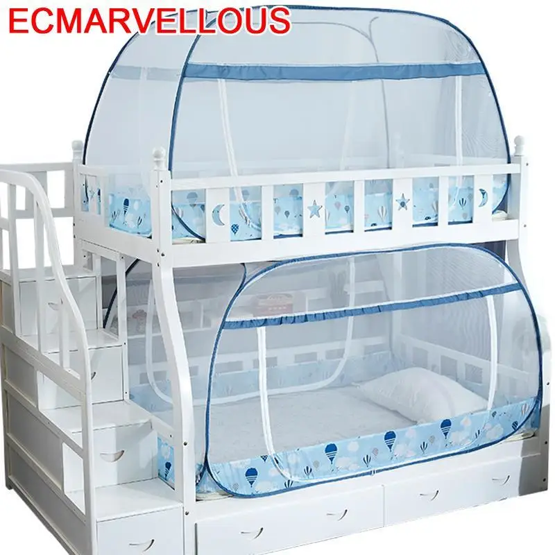 Siatka Moskitiera Zanzariera Nordic Style Kid Decoration Klamboe Moustiquaire Ciel De Lit Canopy Mosquito Net For Double Bed