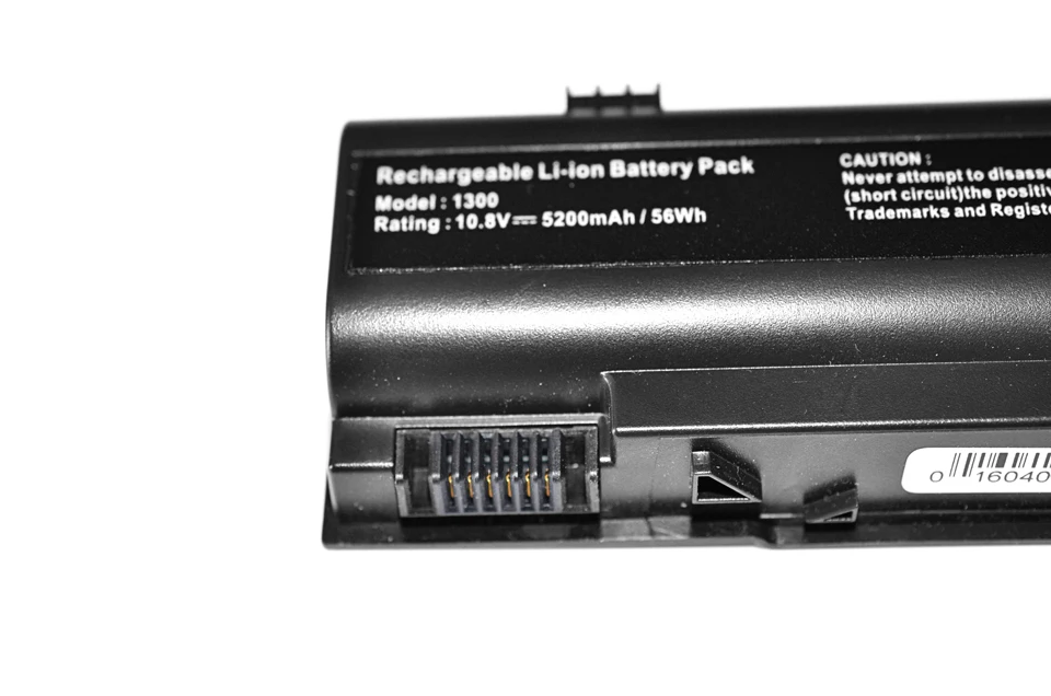 Golooloo 11,1 V 4400 mAh лаптоп с Батарея для dell Inspiron 1300 B120 B130 для Latitude 120L 312-0366 KD186 312-0416 YD131 YD120