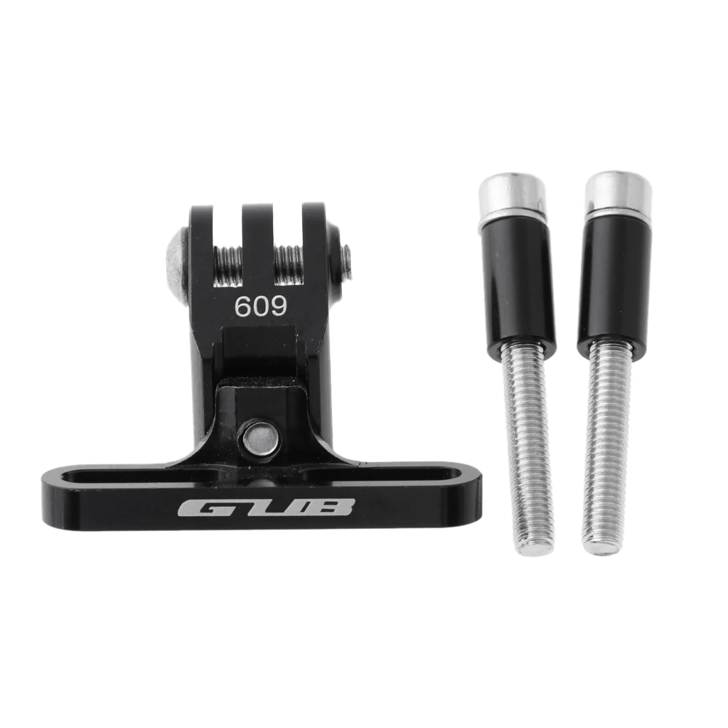 

Motorcycle Bike Handlebar Mount Adaptor for Flashlight GoPro Camera Holder