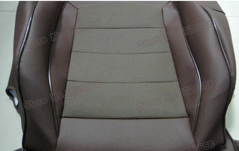 The detail of the material
