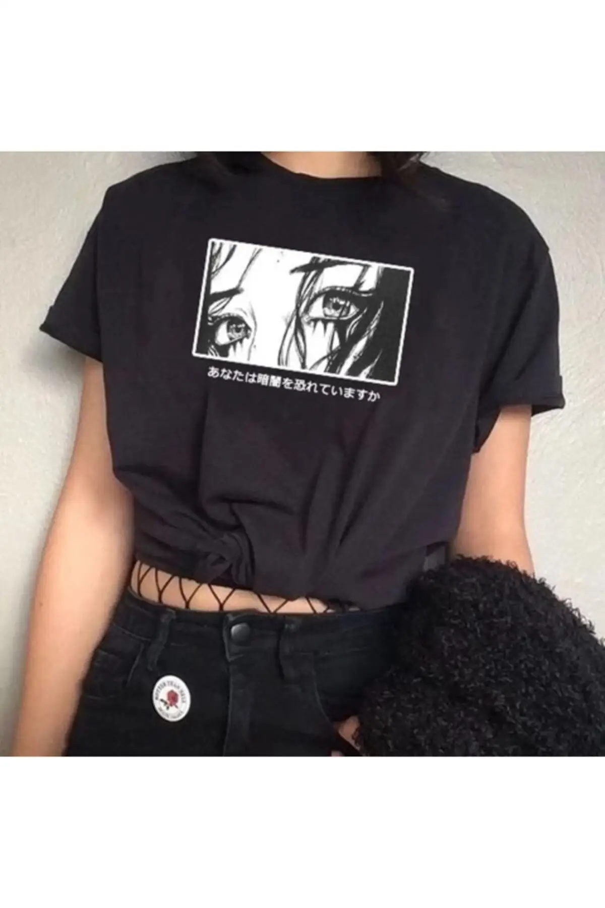 

Art - Not Looking Back Unisex T-shirt Clothing Products Souvenirs Colorful Clothing Products Summer Dress