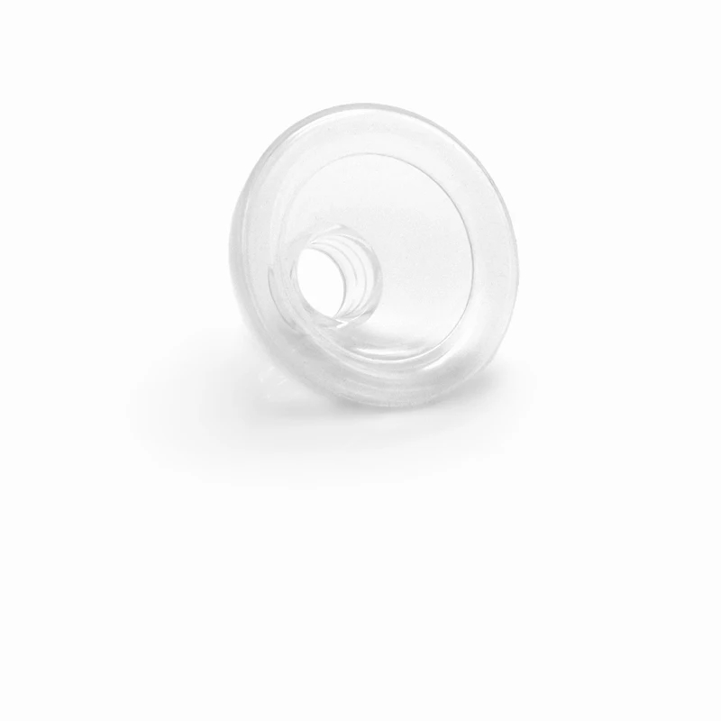 Canack-mascarilla de silicona para animales, cámara de Aerosol, inhalador espaciador para perros
