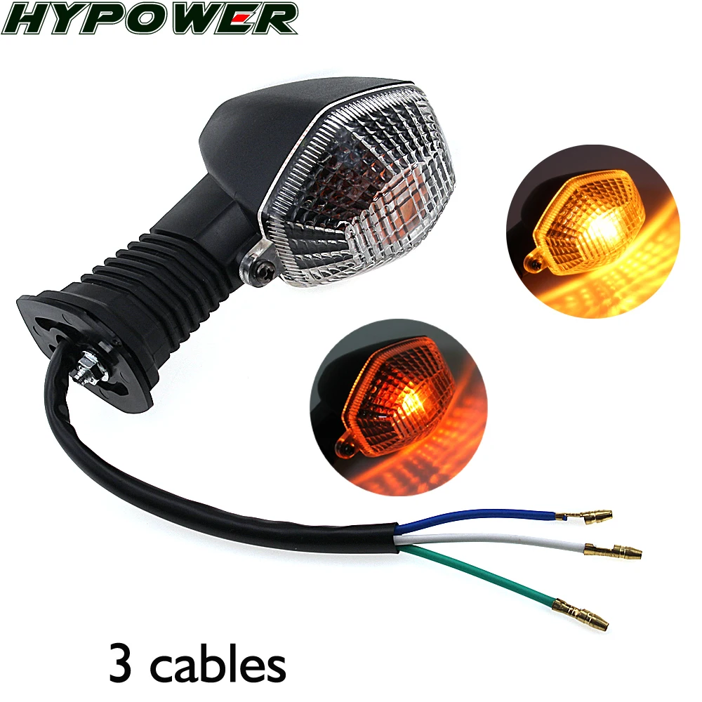 

Turn Signal Light LED Indicator Lamp for Suzuki GSF 600/650/1200/1250 N/S Bandit GSF1250SA DL 1000 DL 650 V-Strom Motorcycle