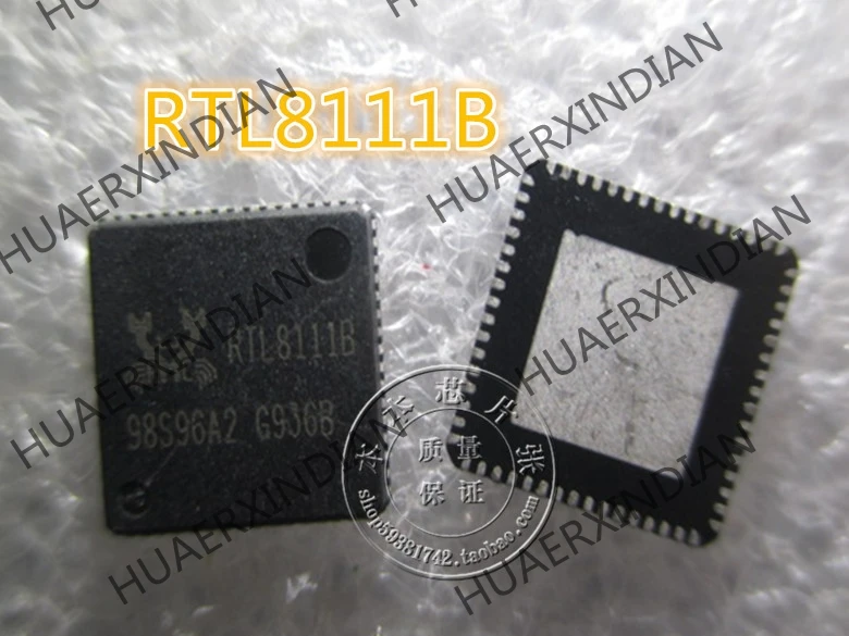 

1 шт. Новинка RTL8111B-GR RTL8111B QFN 2 высокое качество