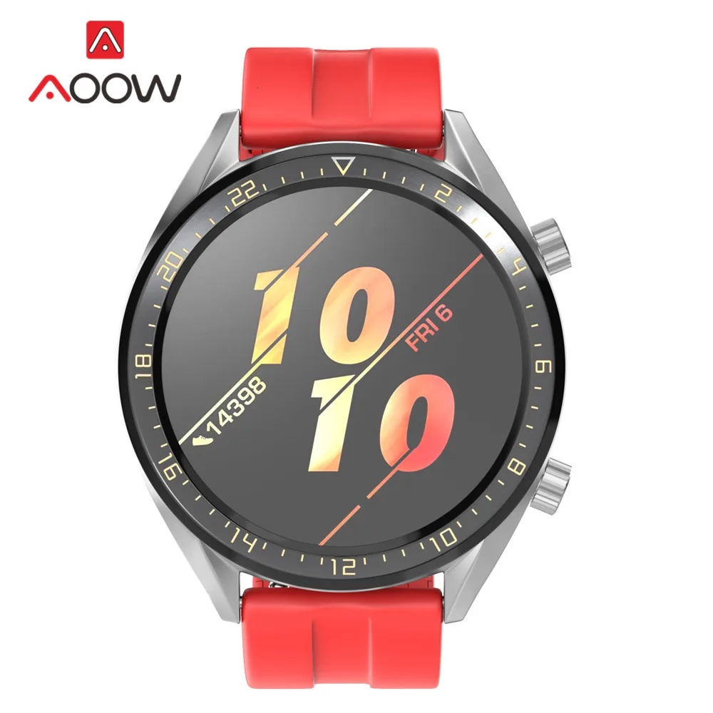 Спортивный силиконовый ремешок для часов 22 мм для huawei Watch GT Active/Classic Honor Magic быстросъемный браслет ремешок для умных часов