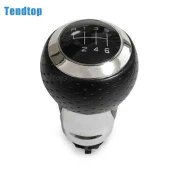 

Free Shipping Gear shift knob for Audi skoda seat A3 A4 B6 B7 b8 A6 S4 B8 8K A5 8T Q5 8R volkswagen vw passat golf change lever