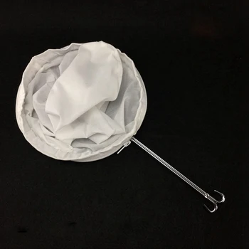 

Reusable Tea Cloth Strainer Handmade Cloth Strainer Infuser Handle S/M/L Hand Drip Sock Bag Tea Filter Bag Coffee Dripper