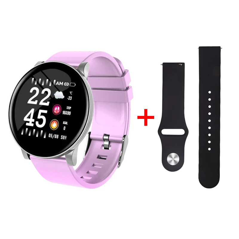 XPOKO S9 водонепроницаемые Смарт-часы для iOS Android Bluetooth спортивные умные часы для мужчин и женщин часы монитор сердечного ритма кровяное давление - Цвет: J