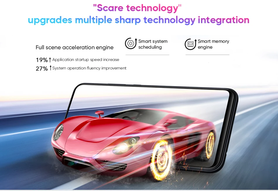 HUAWEI Honor Play 3 Kirin 710 F Octa Core Smartphone (12)