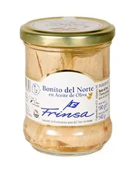 

Bonito Del Norte En Aceite De Oliva 260 G