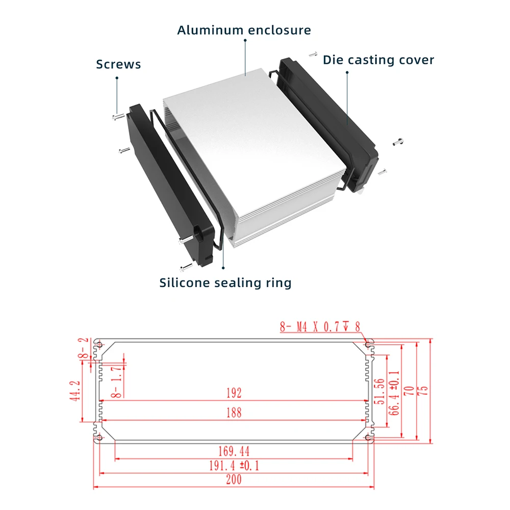 ip68 a prova dip68 agua gabinete eletronico 03