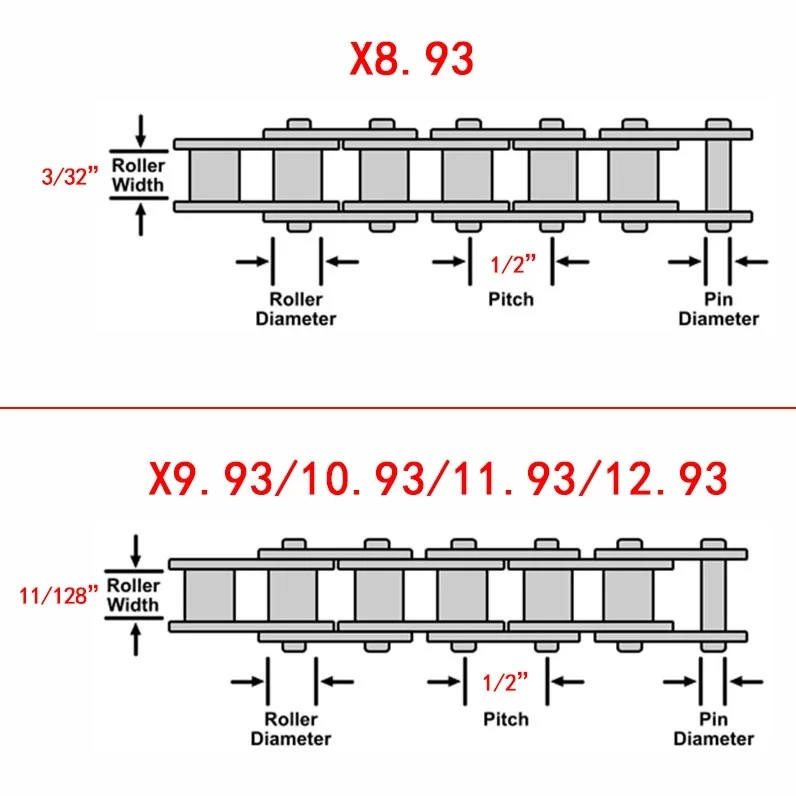 KMC велосипедная цепь X12 X11 X10 X9 X8 велосипедная цепь 116/118 звеньев MTB велосипедная кассета с цепью Велоспорт подходит Shimano SRAM CASSTTE