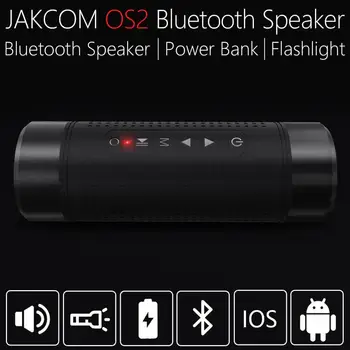 

JAKCOM OS2 Outdoor Wireless Speaker Nice than powerbank qi power bank board qc mini system som potente ampli audio case fm