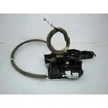 

DOOR LOCK FRONT RIGHT NISSAN QASHQAI (J11)