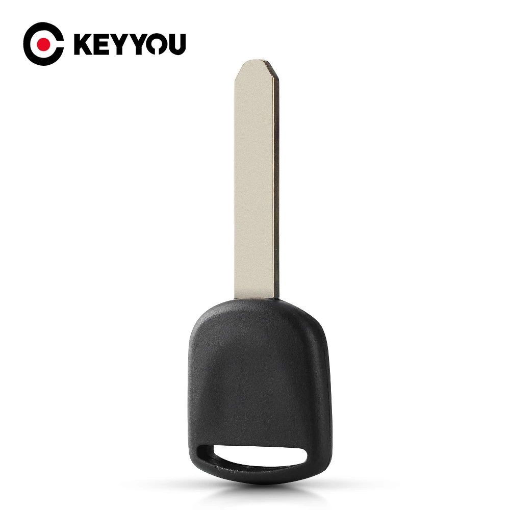 KEYYOU Replacement Remote Car Key Transponder Ignition Shell Case for honda CR-V XR-V Accord Civic Jade No Chip Auto | Автомобили и
