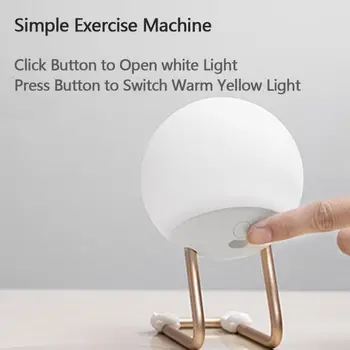 

Nightlight Bracket Lamp Silicone Wireless Mobile Phone Lamp USB Charging Creative Gift Stand Bracket Holder Multifunctional Lamp