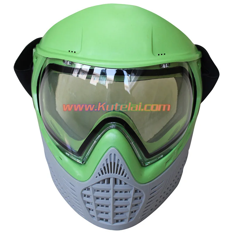 

New Style Tactical Training Mask Outdoor Protective Helmet Fencing Mask Shooting Protection Motorcycle Helmet Goggles/ Outdoor R